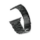 Блочный браслет из нержавеющей стали COTEetCI W26 для Apple Watch 42 и 44 мм - фото 2