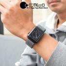 Нейлоновый ремешок COTEetCI W17 Magic Tape для Apple Watch 38 и 40 мм - фото 25