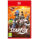 Игра Star Fox для Nintendo Switch 2 (полностью на английском языке)