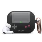 Силиконовый чехол с карабином elago Retro AW5 Hang Case для AirPods Pro 1-го поколения