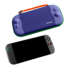Тканевый чехол tomtoc FancyCase-G05 Slim Case Froz Edition для Nintendo Switch 2 - фото 35
