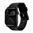 Кожаный ремешок Nomad Horween Modern Band для Apple Watch 44, 45, 46 мм, Ultra и Ultra 2 - фото 7