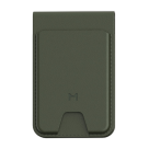 Кожаный чехол-бумажник MagSafe с подставкой Magssory Geotag Flip Wallet - фото 21