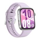 Умные часы HUAWEI WATCH FIT 4 Purple, ремешок из фторэластомера (версия Global) - фото 3