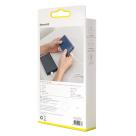 Дата-кабель с ремешком Baseus USB-C/USB-A (1 м, 3 А, 480 Мбит/с) - фото 9