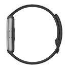 Фитнес-браслет HUAWEI Band 11 Aluminum, чёрный ремешок (версия Global) - фото 4