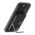 Внешний аккумулятор MagSafe с подставкой Aulumu M03 Battery Pack (3500 мА·ч) - фото 6