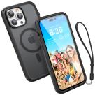 Защитный чехол с поддержкой MagSafe и ремешком Catalyst Influence Case для iPhone 14 Pro Max