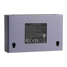 Сетевой коммутатор Ugreen 5 Gigabit Ethernet (CM633) - фото 3