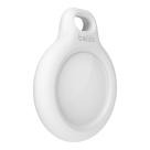 Пластиковый брелок с ремешком Belkin для AirTag (F8W974) - фото 7