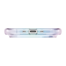 Прозрачный чехол MagSafe Uniq Iridescia для iPhone Air - фото 14