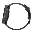 Спортивные часы Garmin Forerunner 570, 47 мм, силиконовый ремешок цвета «полупрозрачный чёрный»/чёрный - фото 4