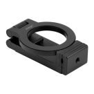 Складная металлическая подставка MagSafe с зажимом uBear Lock - фото 5