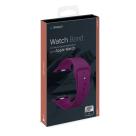 Силиконовый спортивный ремешок Deppa Band Silicone для Apple Watch 42, 44 и 45 мм - фото 5
