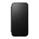 Кожаный чехол-книжка MagSafe Nomad Modern Leather Folio для iPhone 16 Plus - фото 10