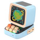 Портативная умная колонка с пиксельным экраном Divoom Ditoo Plus - фото 6