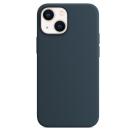Силиконовый чехол MagSafe Apple Silicone Case для iPhone 13 mini - фото 5