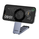 Складная металлическая подставка-трипод MagSafe Ugreen (LP962) - фото 5
