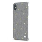 Твидовый чехол Moshi Vesta для iPhone XS Max - фото 2