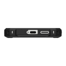 Защитный композитный чехол с поддержкой MagSafe UAG Monarch Pro для Samsung Galaxy S25+ - фото 5