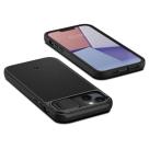 Гибридный чехол с поддержкой MagSafe Spigen Optik Armor MagFit для iPhone 14 Plus - фото 12