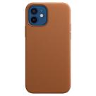 Кожаный чехол MagSafe Apple Leather Case для iPhone 12 и 12 Pro - фото 2