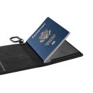 Дорожный органайзер из полиуретановой кожи с RFID Spigen Passport Holder - фото 4