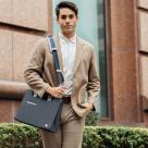 Портфель Moshi Urbana Navi Briefcase - фото 4