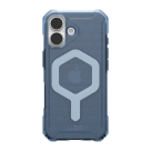 Прозрачный чехол MagSafe UAG Essential Armor для iPhone 17 - фото 5