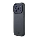 Кожаный чехол MagSafe Mujjo Full Leather Case для iPhone 17 Pro - фото 7