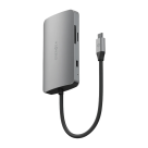 USB-Хаб Energea AluHub HD Pro 2 с USB-C