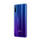 Смартфон Huawei Honor 10i 4/128GB Мерцающий Синий / Phantom Blue РСТ - фото 6