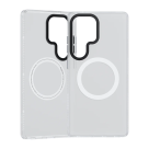 Пластиковый чехол MagSafe Benks Lucid Armor для Samsung Galaxy S25 Ultra - фото 6