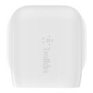 Сетевое зарядное устройство Belkin BoostCharge мощностью 20 Вт (USB-C) (WCA003) - фото 4
