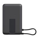 Внешний аккумулятор MagSafe с подставкой и встроенным кабелем Xiaomi Magnetic Power Bank with Built-in Stand (10000 мА·ч) (версия Global)