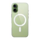 Прозрачный чехол MagSafe Apple Clear Case для iPhone 17 - фото 4