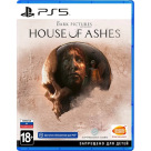 Игра The Dark Pictures Anthology: House of Ashes для PlayStation 5 (полностью на русском языке)