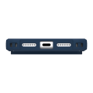 Защитный прозрачный чехол MagSafe с ремешком на запястье UAG Pathfinder Clear для iPhone 17 Pro Max - фото 3