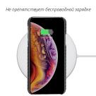 Чехол Pitaka Aramid MagCase Twill для iPhone X Black-Rose Gold - фото 2
