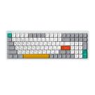 Беспроводная механическая клавиатура NuPhy Air96 («Ионический белый» | Ionic White)