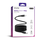 Магнитный кабель с оплёткой Statik MagStack Pro USB-C (USB 2.0) (2 м) - фото 2