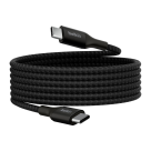 Кабель с оплёткой Belkin BoostCharge USB-C (USB 2.0) (2 м) (CAB015) - фото 2