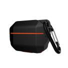 Защитный гибридный чехол с карабином UAG Hard Case для AirPods Pro 1-го поколения - фото 5
