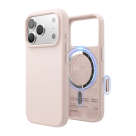 Силиконовый чехол MagSafe elago Silicone Case для iPhone 17 Pro - фото 13