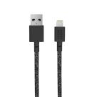 Кабель с оплёткой и ремешком Native Union Belt Cable Lightning — USB-A (1,2 м)