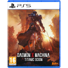 Игра Daemon X Machina: Titanic Scion для PlayStation 5 (полностью на английском языке)