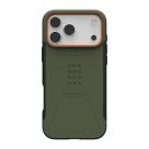 Защитный чехол MagSafe UAG Civilian для iPhone 17 Pro Max - фото 9