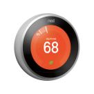 Термостат Google Nest Learning Thermostat 3 - фото 2