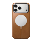 Кожаный чехол MagSafe Nomad Traditional Leather Case для iPhone 17 Pro Max - фото 11