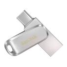Флеш-накопитель SanDisk Ultra Dual Drive Luxe USB-C (USB 3.2 Gen 1) (512 ГБ) - фото 3